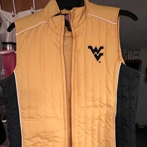 WV MOUNTAINEER vest